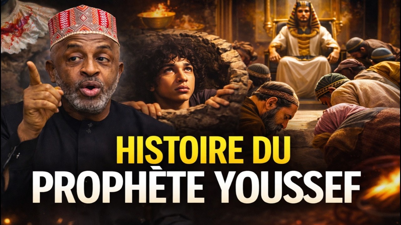 Le Secret Émouvant du Prophète Yousouf Révélé 1 mars 2026