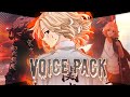 Mikey Voice pack🏴‍☠️ | Free to use | Tokyo Revengers
