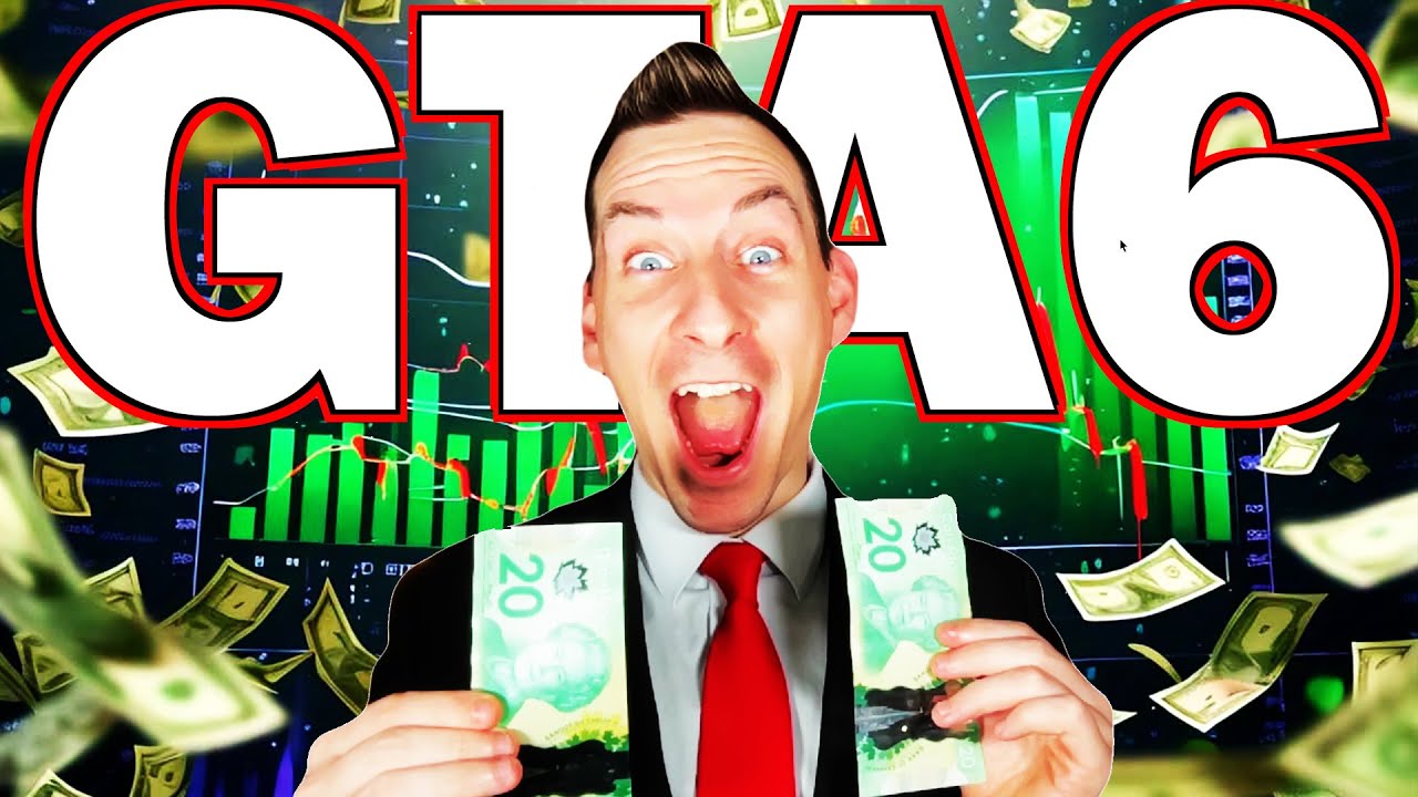 Stocks To Buy To Get Rich Off GTA 6 Investing 10 000 NASDAQ TTWO 