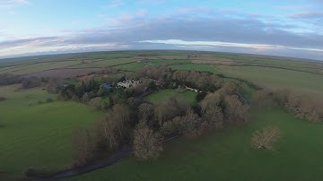 Video range testing - Nazgul5 V1 with Unify Pro32 HV and Fusion RX, VAS antennas