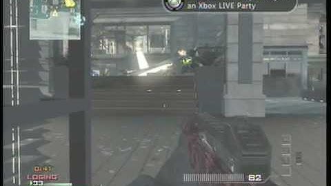 Mw3 ARKADEN RAPE