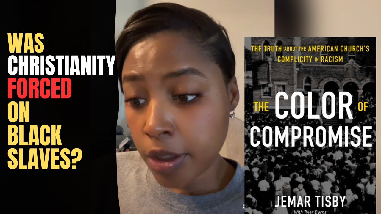 Why Did African Slaves Convert to Christianity? [TikTok Response]