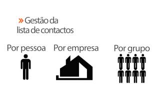 YesClient - Software de gestão de contactos (CRM) screenshot 3