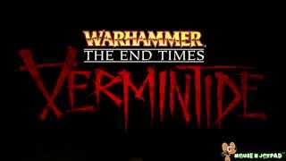 Warhammer End Times Vermintide Interview - EGX 2015