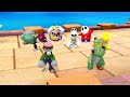 Beginning of video