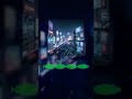 Circuit City Nights (Version 2) - Nostalgic Synthwave #Shorts
