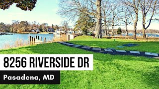 8256 Riverside Drive Pasadena MD 21122