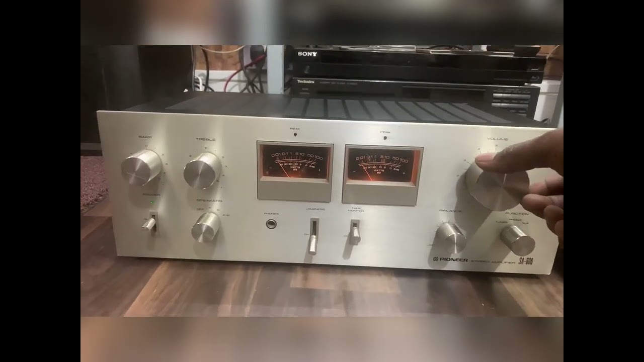 Pioneer SA 606 for sale