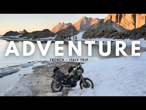 Adventouring tra Francia e Italia - Prima Parte