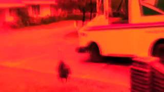 Zombie Turkey (Metal Version) (1057)