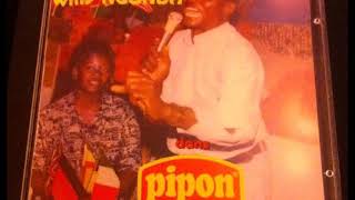 Couple Willy Ngonda   Pipon - Tous Pour Christ  Album Entier
