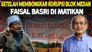 TERBONGKAR MISTERI KEMATIAN FAISAL BASRI II Ustadz Andri Kurniawan
