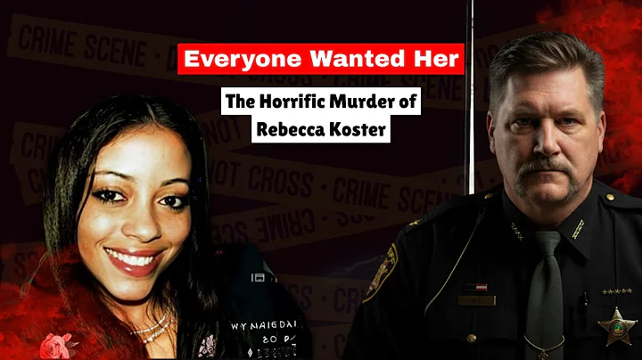 Every Identifying feature of her was removed | The Horrific Murder of Rebecca Koster