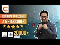 Roadmap To Become A 5 Star Coder|CodeChef🔥WATCH THIS If You Want to Excel in Competitive Programming