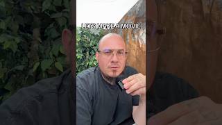 let’s make a movie (send me your screenplay)