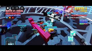 TBB: Waves of Waves CS2 Update Part 3: (Finishing What we Started.)