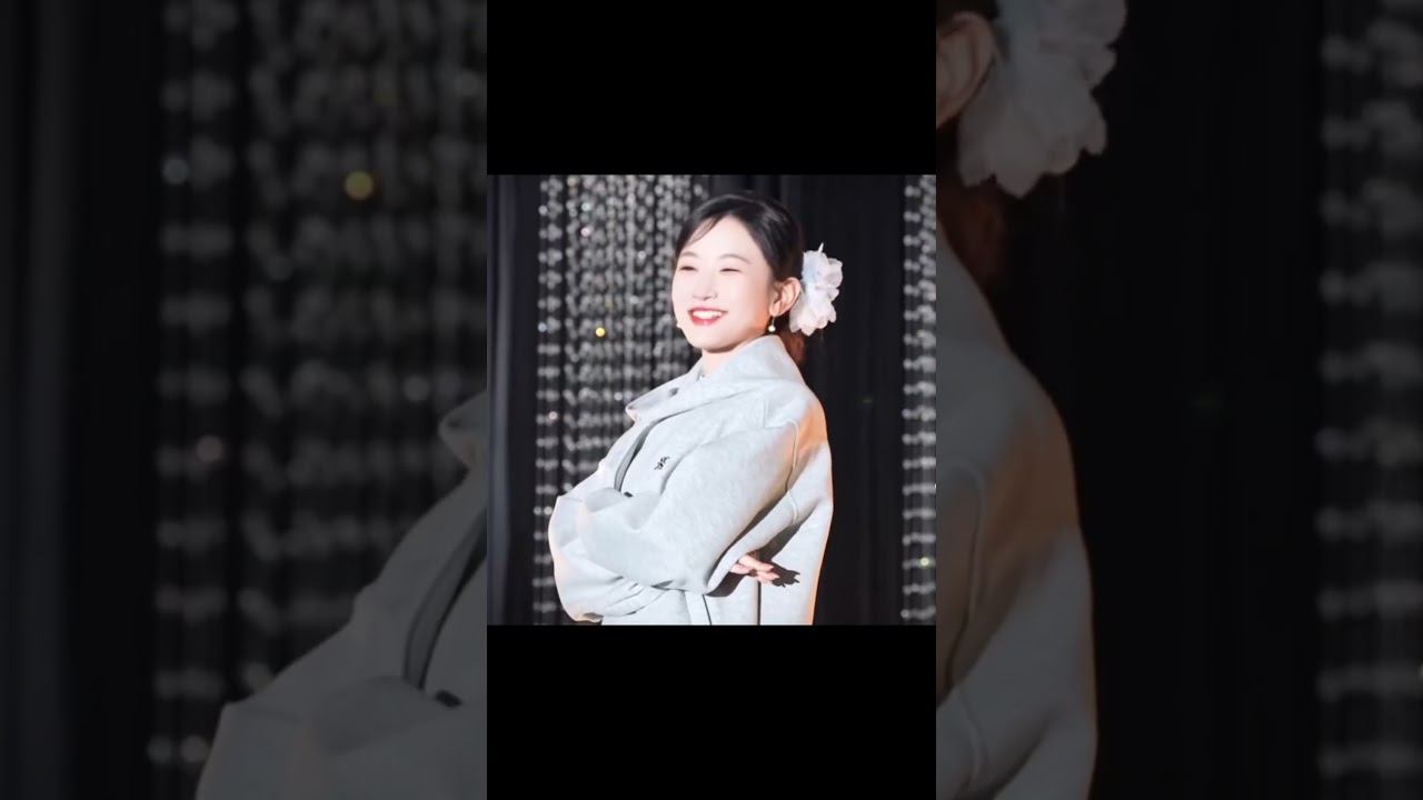 Nanyin Zai Xu has never changed and you have always been lovely 