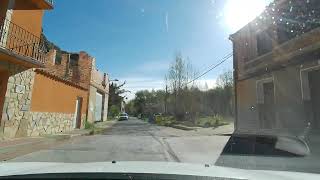 Salida de Inestrillas