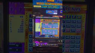 free games on Cleopatra Keno casino Royale screenshot 3