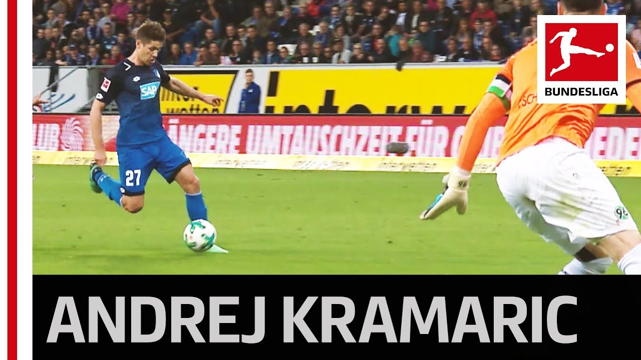 Hat-Trick Hero Kramaric - Croatia's World Cup Hope On Fire