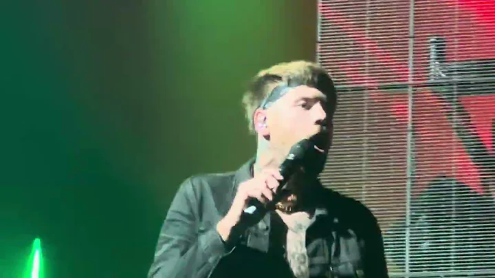 Beartooth - Disease (Live, Alexandra Palace, London 2024)