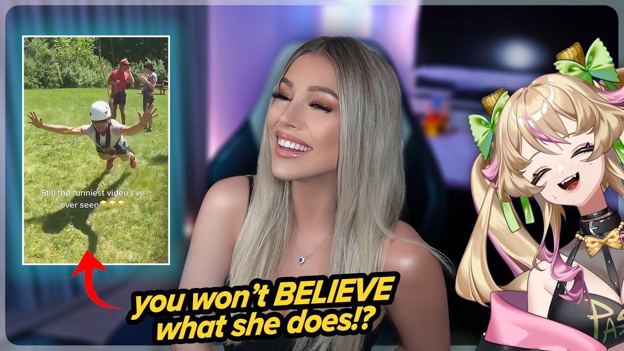 IMPOSSIBLE You Laugh You Lose Challenge | If We LAUGH We DRINK?!