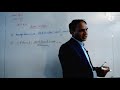 ECAT and NUST lecture #1