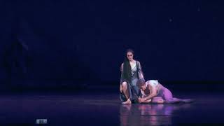 Edvard Grieg fragment from ballet &quot;Peer Gynt&quot; -( Aase&#39;s Death) conductor Viktoria Racjuk