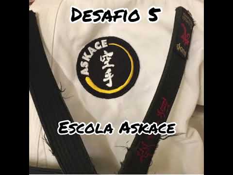 Desafio 5 - Escola Askace