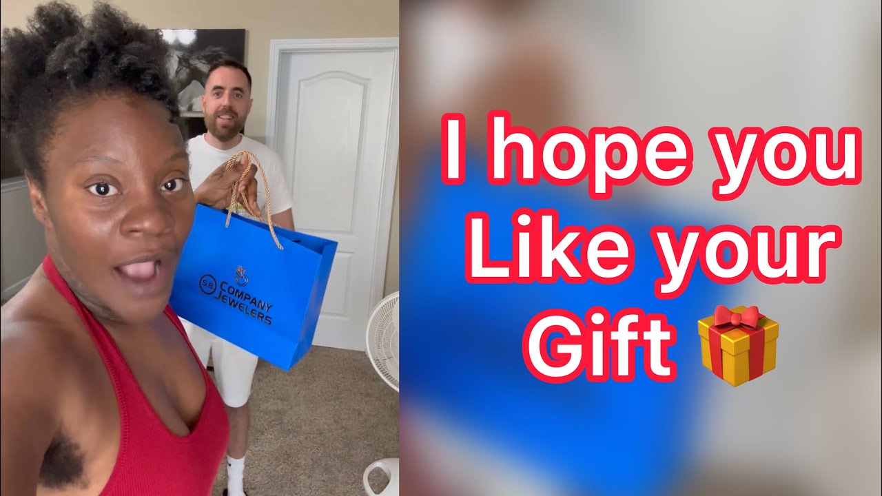 Love you so much ️ I hope you like your 🎁 - YouTube