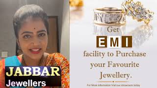 For The First Time Ever Buy Your Favourite Jewellery On Emi.only At Jabbar Jewellers,Adoni9949779358