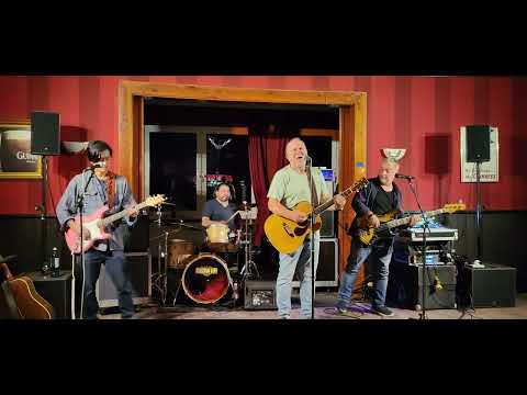 Downtown Train - TB Session Band