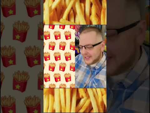 Not a fry guy...