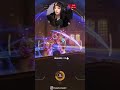 My CAT throws my game.. #shorts | Overwatch
