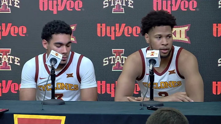 CFTV: Tamin Lipsey & Joshua Jefferson on win over MVSU