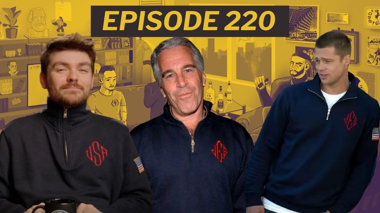 Epstein And Eugenics - Episode 220
