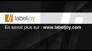 Labeljoy 6   Comment charger des données à partir d'Excel