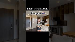 2-Bedroom for rent and sale at Park Origin Thonglor🇹🇭 #thailand #condotour #bangkokcondo