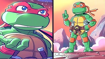 TMNT: Mutant Madness (iOS) - Walkthrough Part 2 - Act 2: Missions 1-10