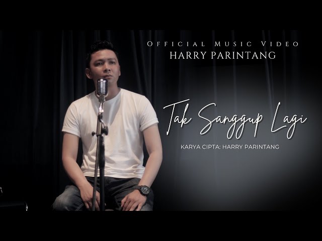 HARRY PARINTANG - TAK SANGGUP LAGI (NEW SINGLE 2021) class=