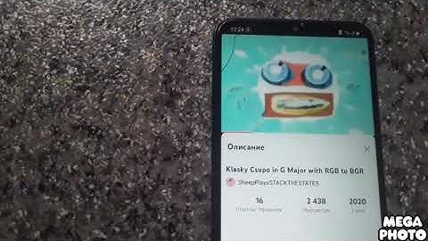 Klasky Csupo in G Major FIX 2 with RGB to BGR invert Color (HSL Adjust Version