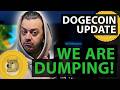 TERRIBLE BITCOIN NEWS...  | DOGECOIN PRICE PREDICTION | DOGE TECHNICAL ANALYSIS