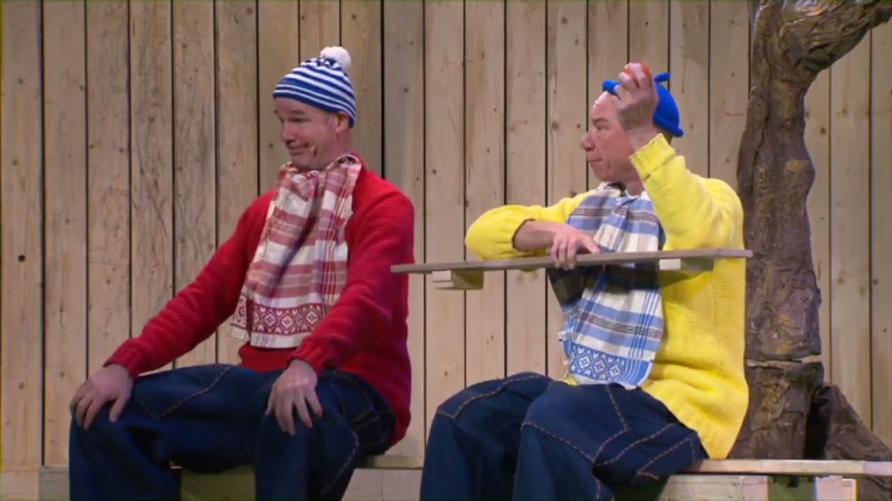 BUURMAN & BUURMAN BEGINNEN VOOR ZICHZELF! (Full Version)