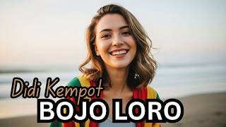 BOJO LORO COVER REGGAE DIDI KEMPOT | PETIK MUSIK (AI GENERATED)