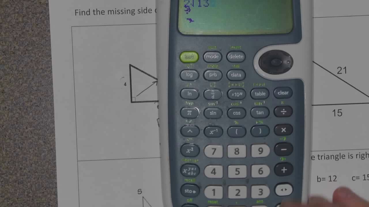 8.3 Video Notes Math 2 - YouTube