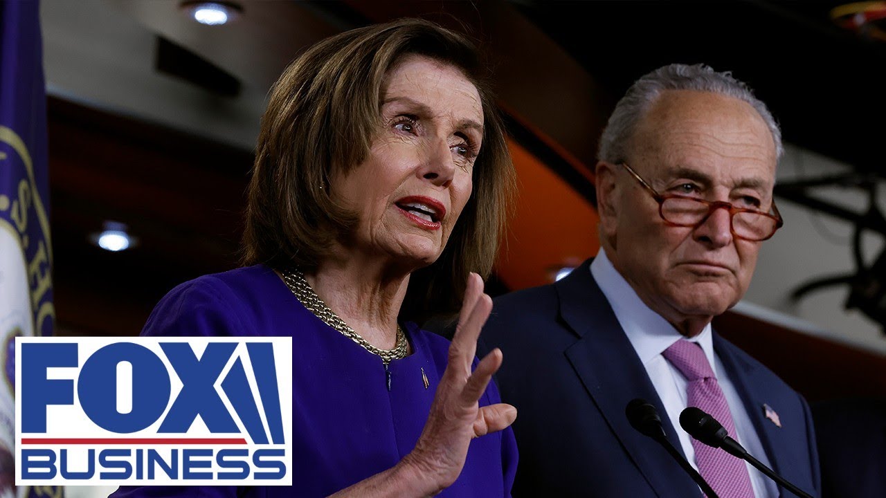 Pelosi reframing the Dems as the party of public safety is a 'total 180': Domenech