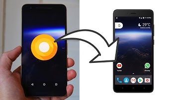 Make Any Android Look Like Android O (8.0) On Any Android Phone (NO ROOT) (4K)