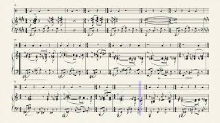 Steptangle for piano and foot stomp - Frederic Rzewski
