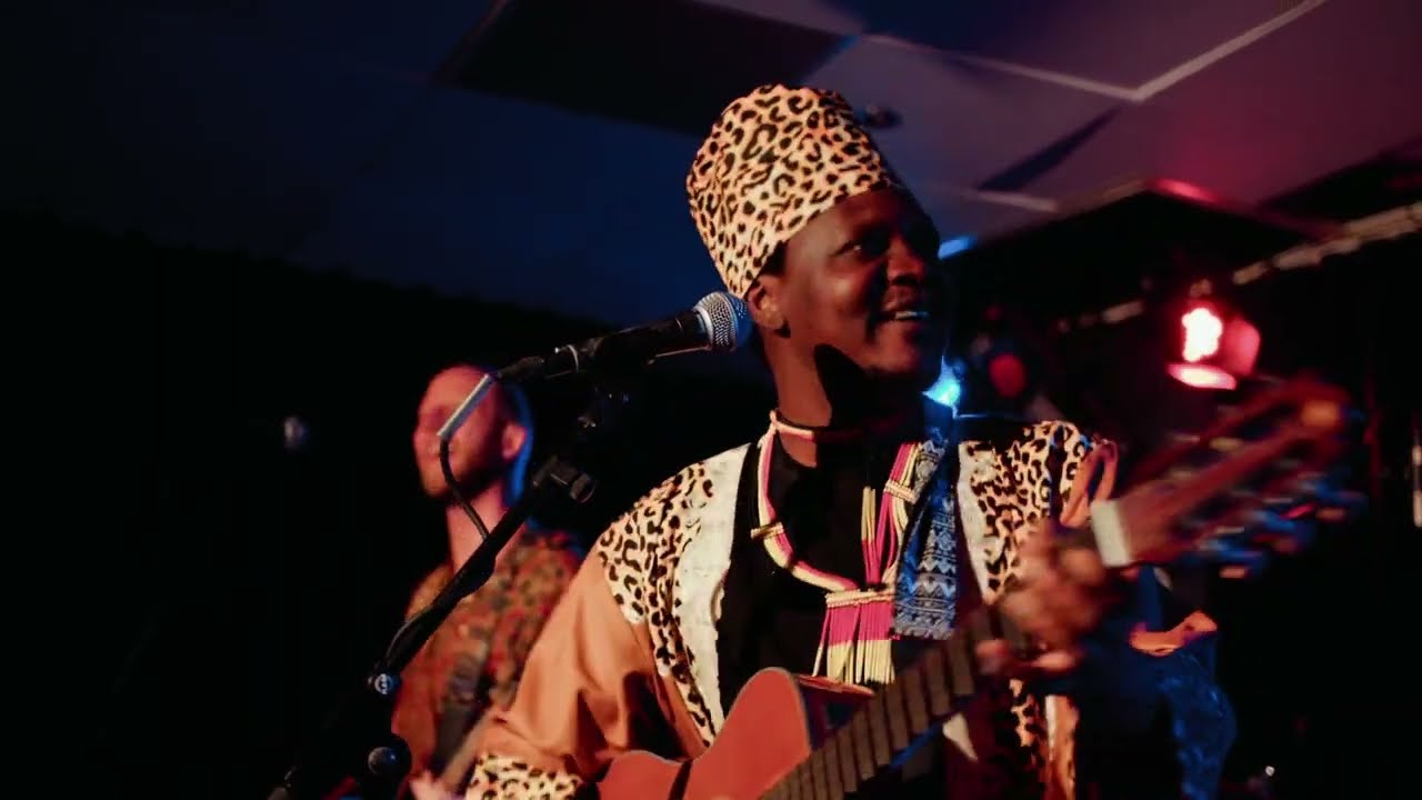 Daniel Okiror Band – Atumbala (Prejudice) | Live at Room Service Festival, Wageningen (NL)