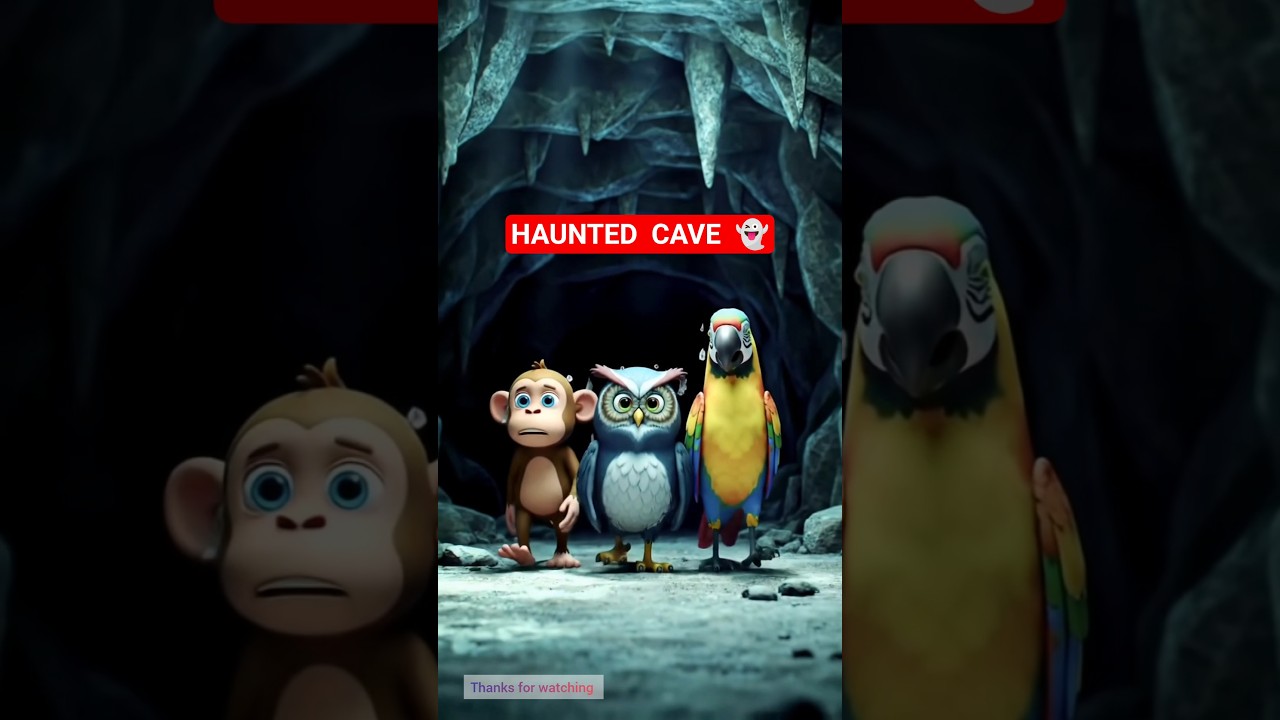 HAUNTED JUNGLE CAVE EXPOSED 😱 